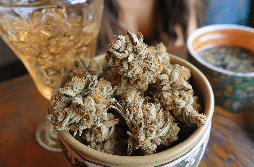 420 Countdown: How to Celebrate Cannabis Culture the Stink Blossom Way