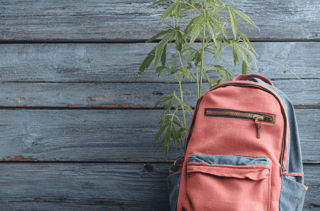Back to School, Back to Balance: Cannabis Tips for Parents & Teachers