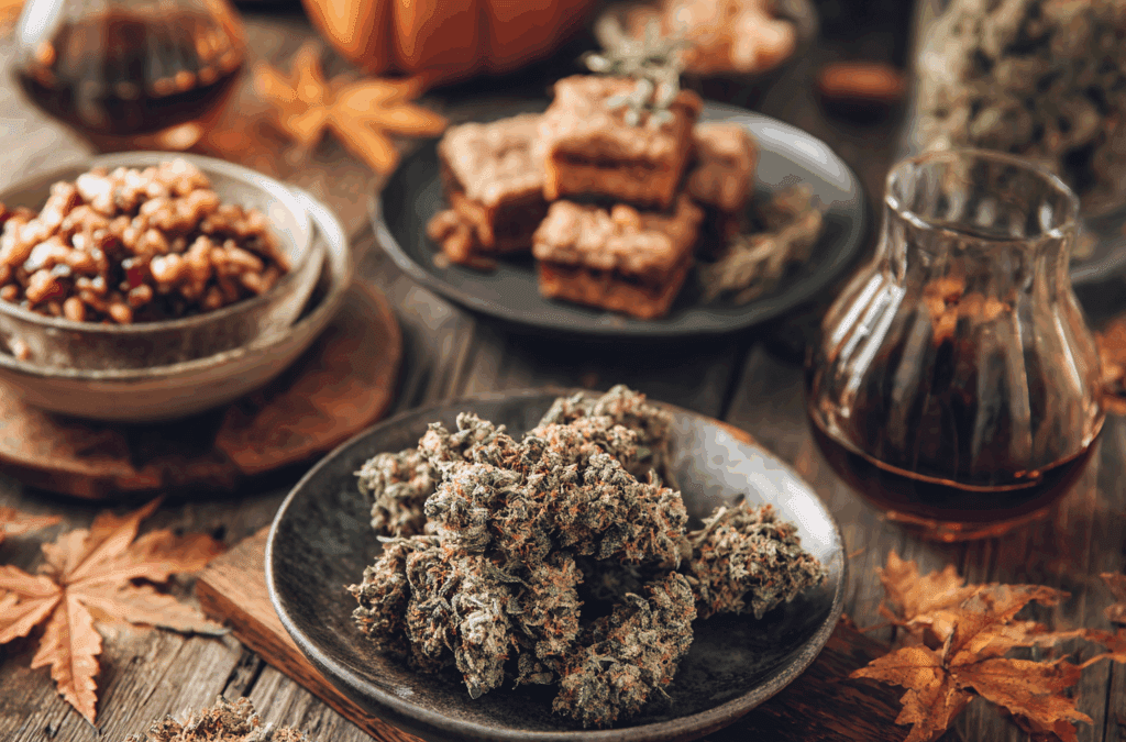 Friendsgiving Cannabis Pairings from Your Billings Dispensary