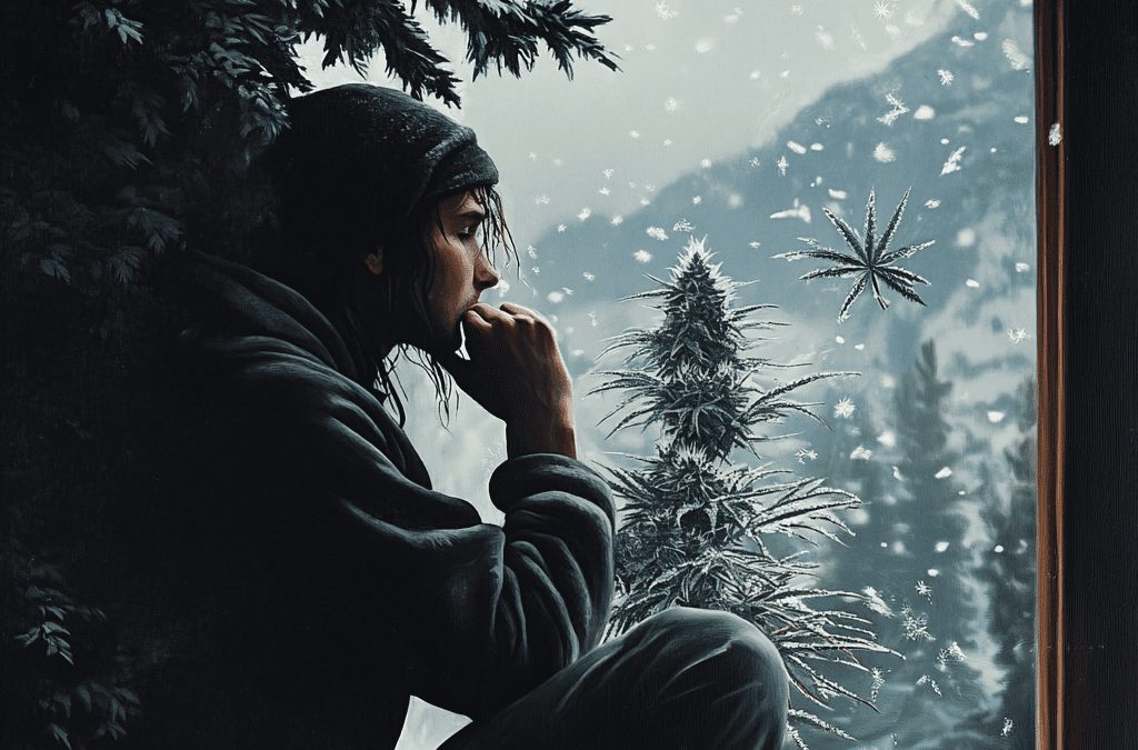 Preparing for Winter: How Cannabis Can Help Combat Seasonal Affective Disorder (SAD)