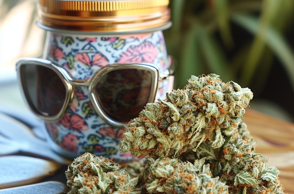 Summer Vibes & Strains: Perfect Cannabis Picks for June Adventures
