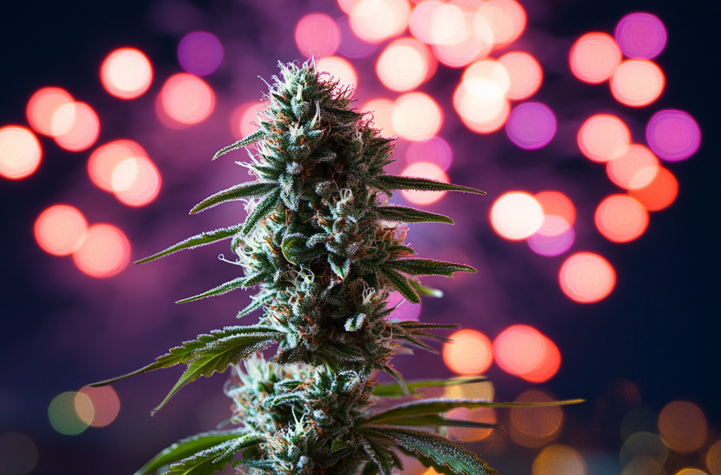 Winter Wellness with Cannabis: Beating the January Blues with Stink Blossom, Your Billings Dispensary