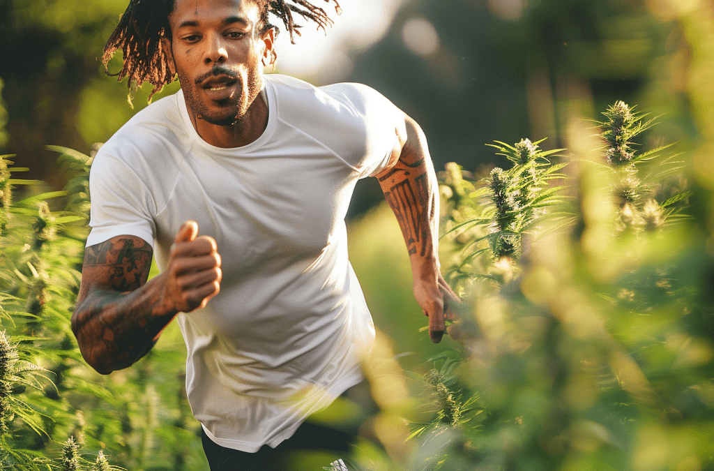 The Role of Cannabis in Sports Recovery: How Athletes Use Cannabis to Enhance Performance