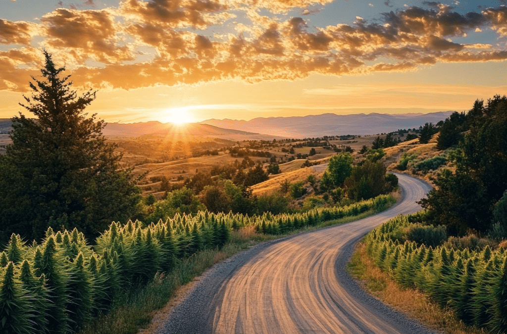 Blazing Trails: Best Cannabis-Friendly Day Trips from Billings