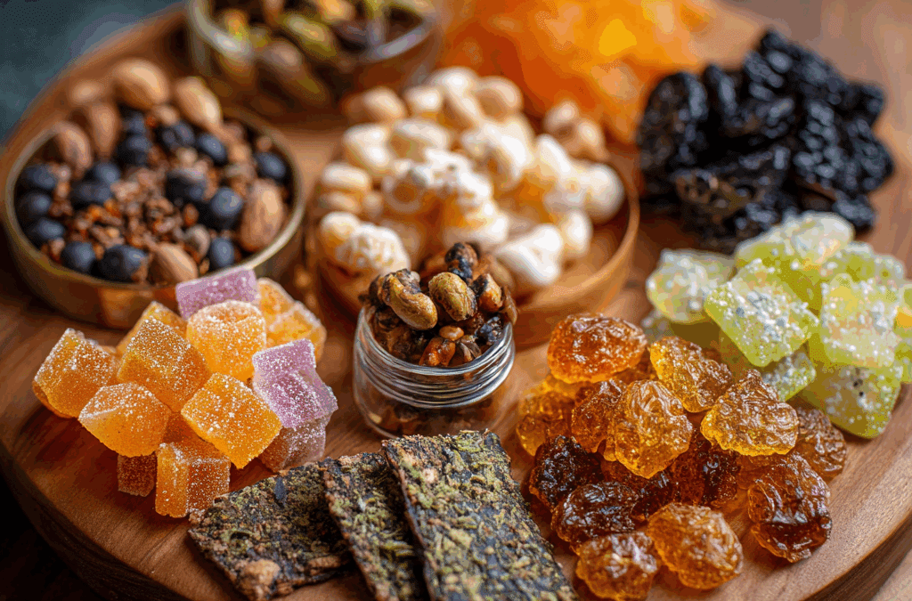 Trick-or-Treat Pairing Board: Candy × Terpenes (No-Infuse, All Fun)