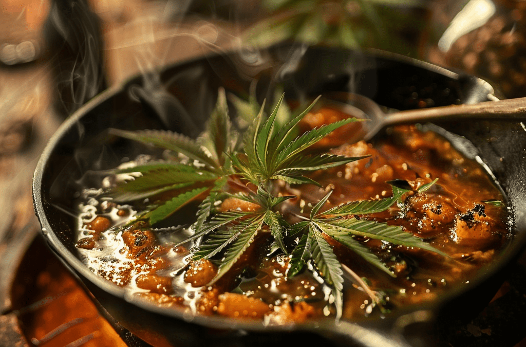 Cooking with Cannabis: Delicious Recipes and Tips for Beginners