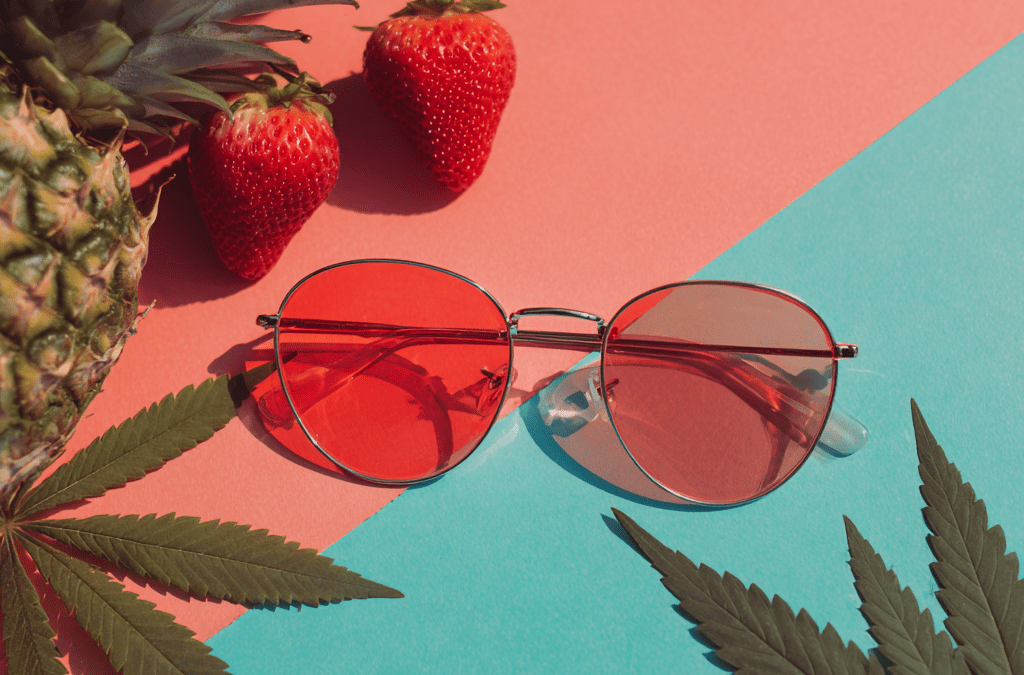 CBD in the Summertime: Cool Ways to Chill Without the High