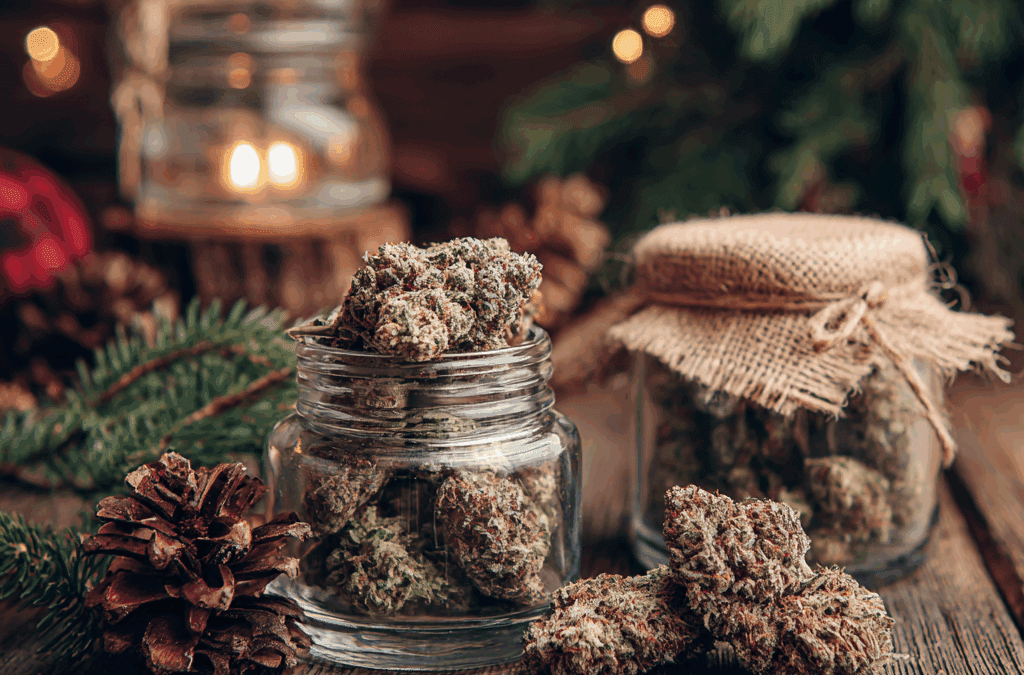 Holiday Cannabis Etiquette & Hosting Tips from a Dispensary in Billings