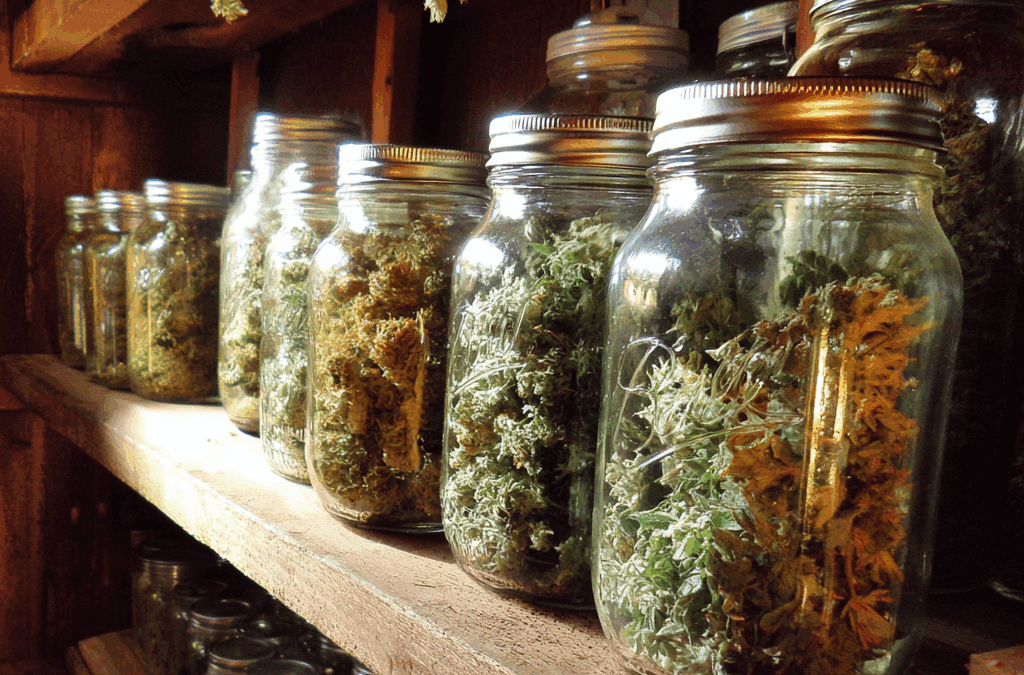 Montana Harvest 101: Freshness, Curing & Fall Storage Tips (Protect Your Terps!)