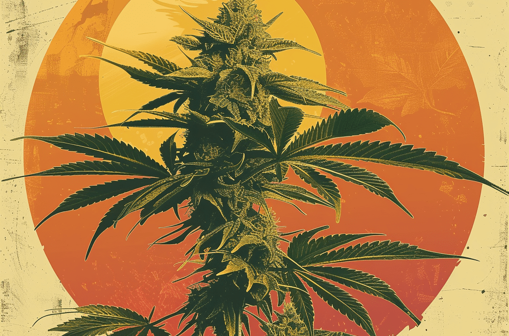 The Evolution of Cannabis Strains: From Landraces to Hybrids