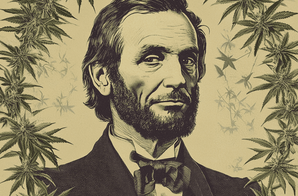 Presidents & Pot: A Fun Look at Cannabis in American History