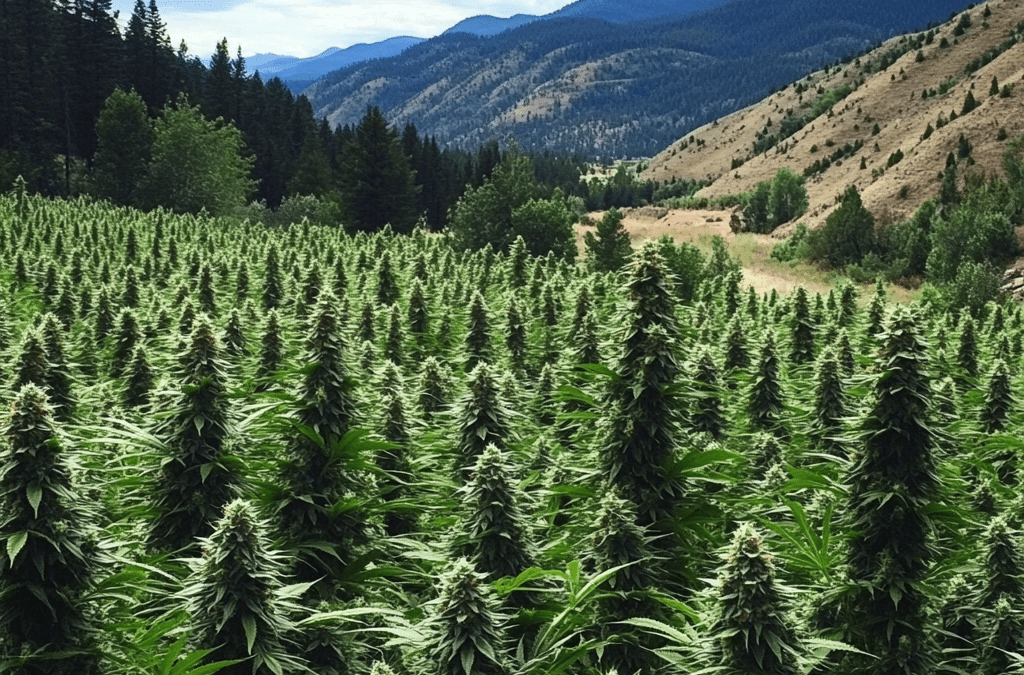 Green Gardening: Can You Grow Your Own Cannabis in Montana?