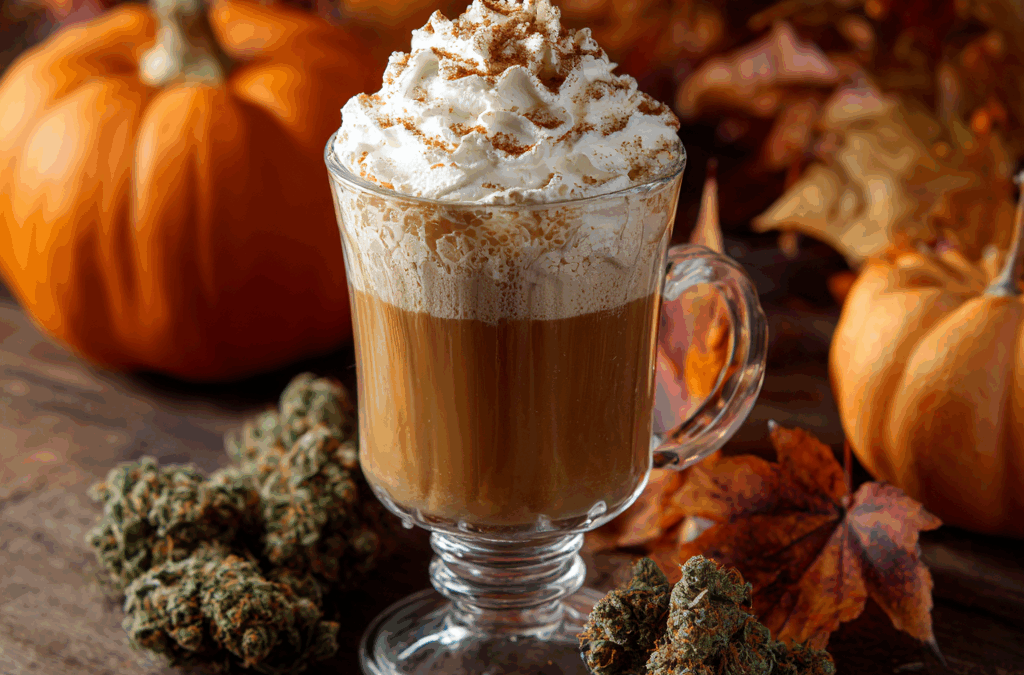 Pumpkin Spice & Puff: Fall Flavor Pairings with Cannabis