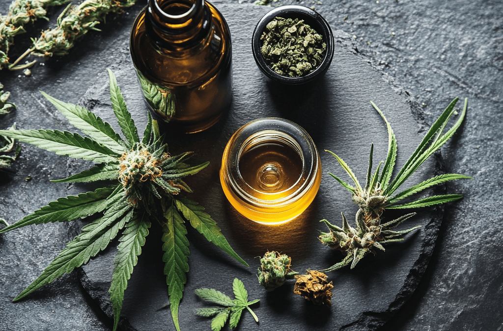 Terpene Talk: What They Are and Why They Matter in Your Cannabis
