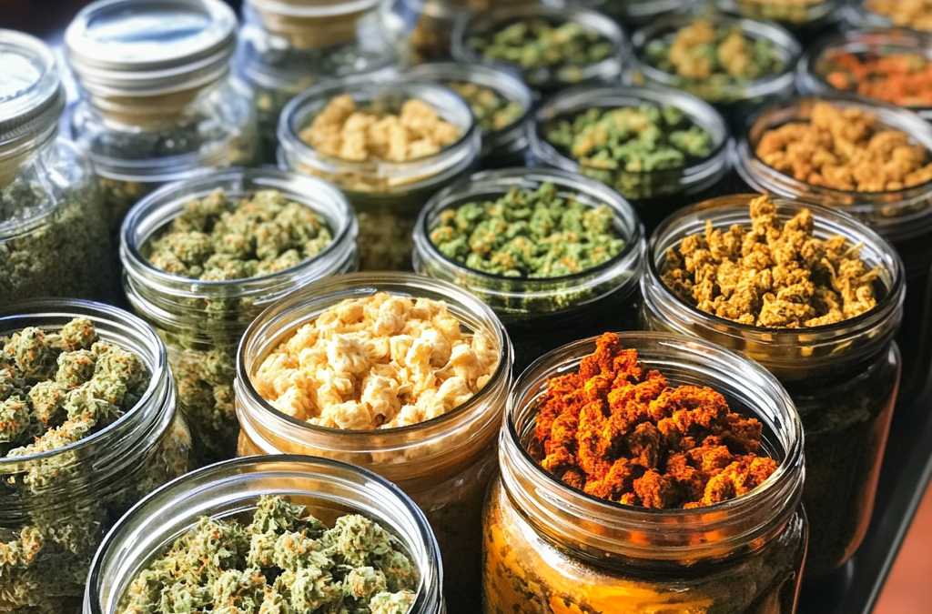 Understanding Cannabis Expiry: How to Store Your Products for Long-Term Freshness