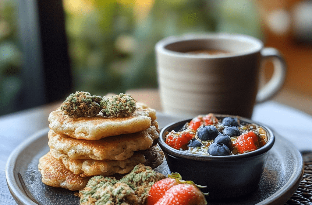 Wake & Bake: The Best Morning Cannabis Strains & Breakfast Pairings