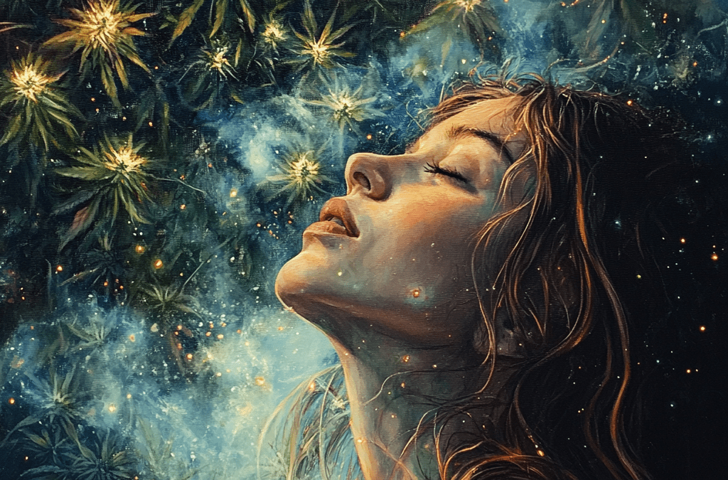 Cannabis & Creativity: How to Spark Your Artistic Side This Summer