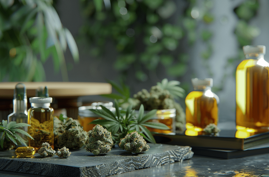 Cannabis 101: A Beginner’s Guide to Consuming Cannabis from Your Billings Dispensary