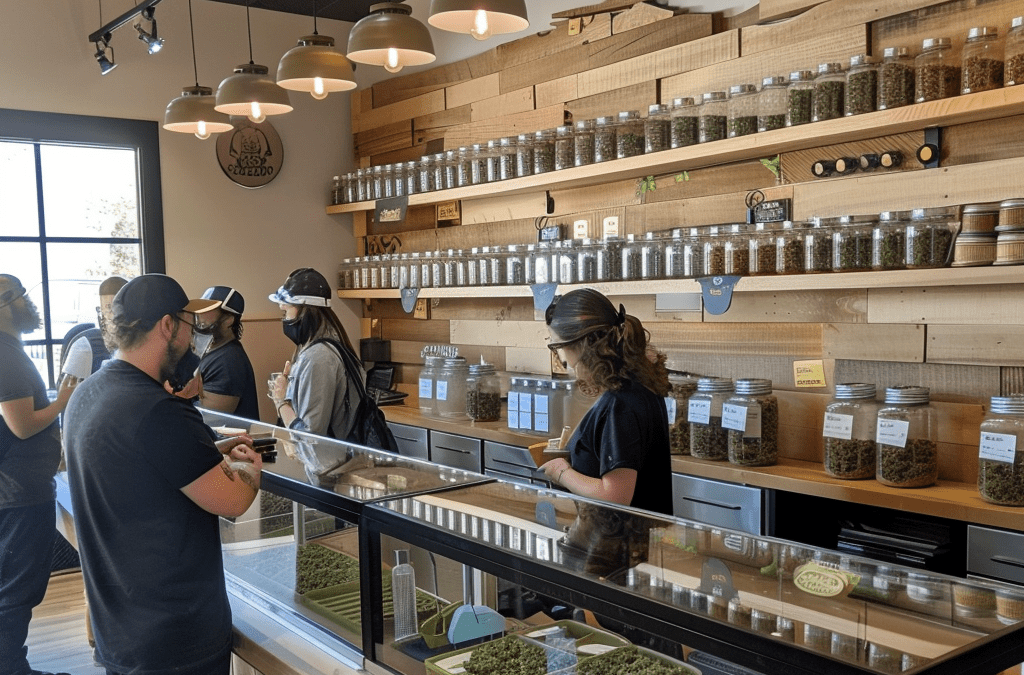 Billings Dispensary Guide To Cannabis